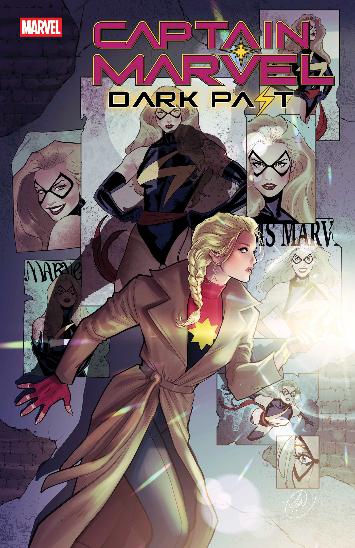 CAPTAIN MARVEL: DARK PAST #2 (5/6/2026)