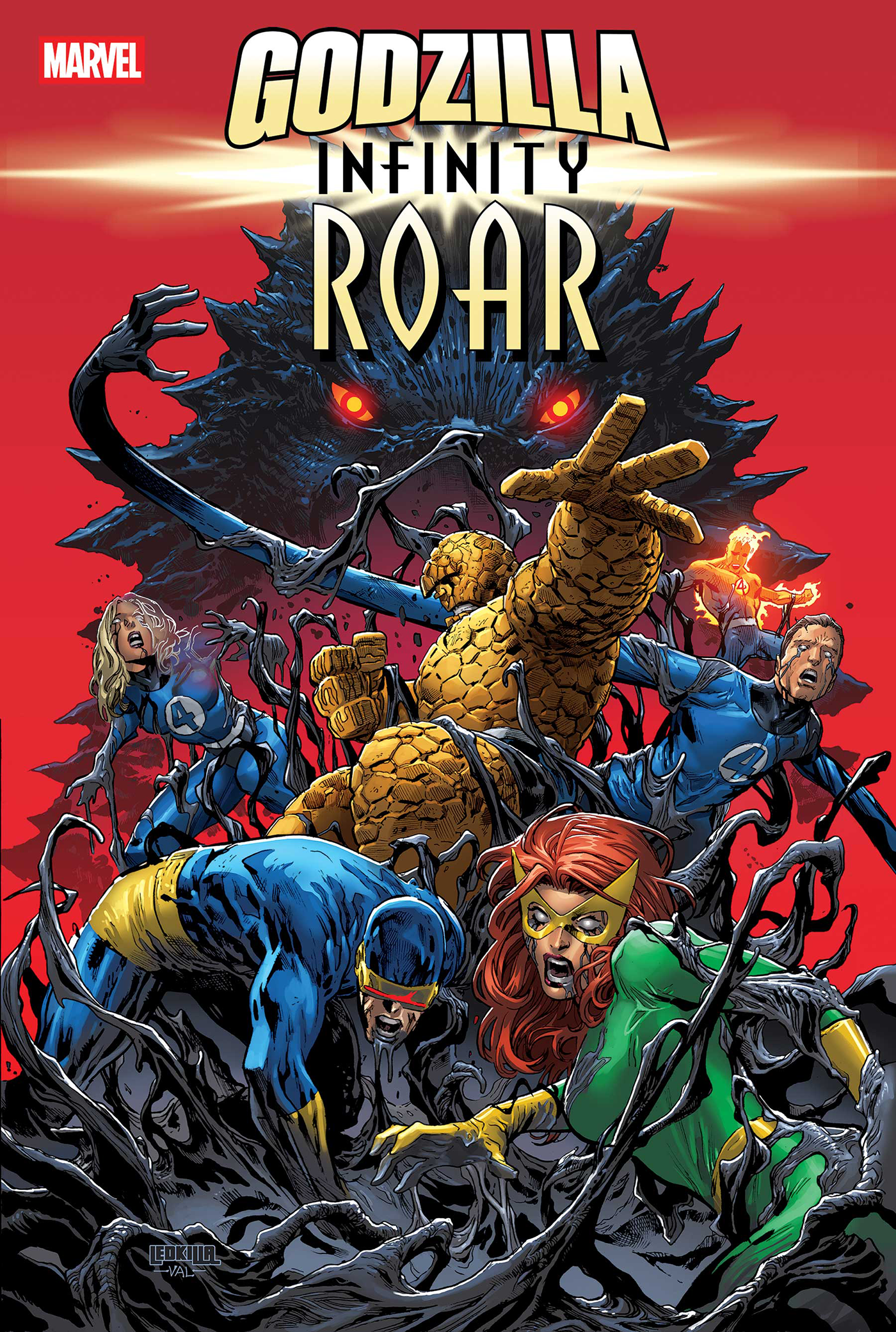 GODZILLA: INFINITY ROAR #4 (5/6/2026)