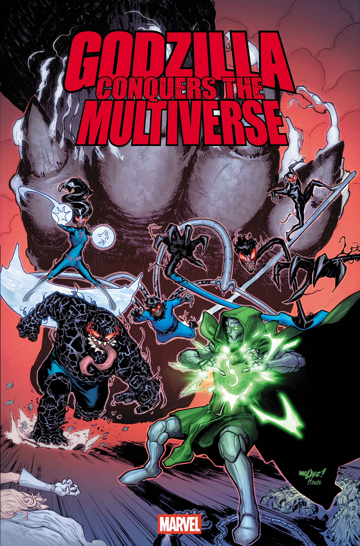 GODZILLA CONQUERS THE MULTIVERSE #3 (9/30/2026)