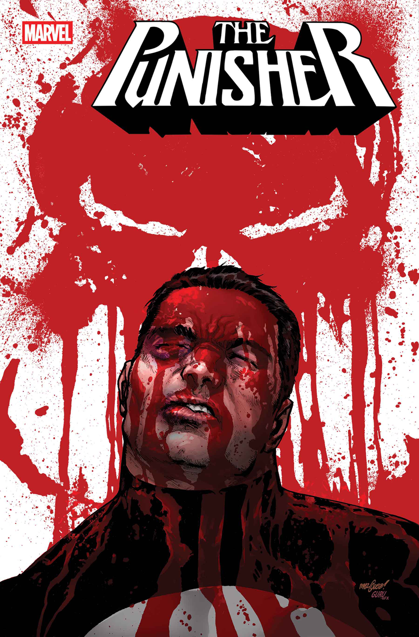 PUNISHER #6 (7/1/2026)