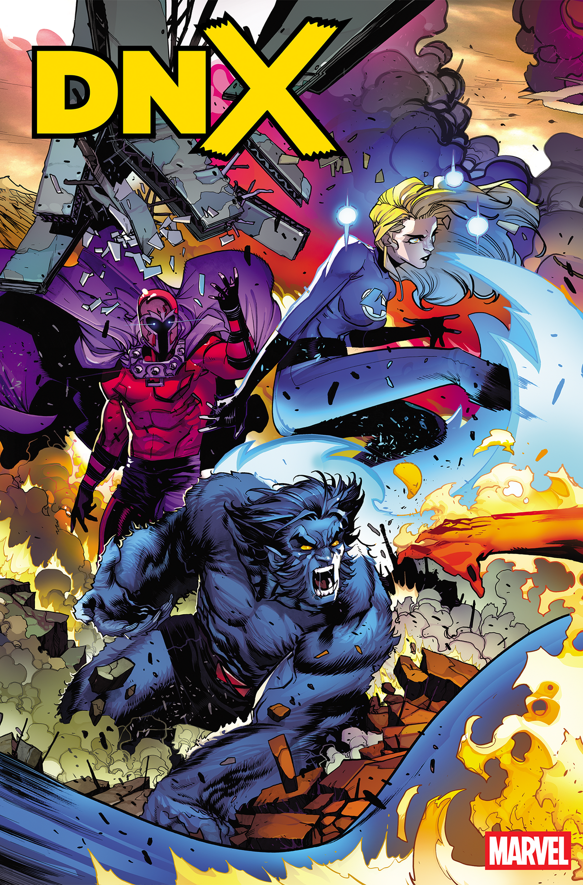 DNX #2 FEDERICO VICENTINI 5-PART CONNECTING VARIANT (9/30/2026)