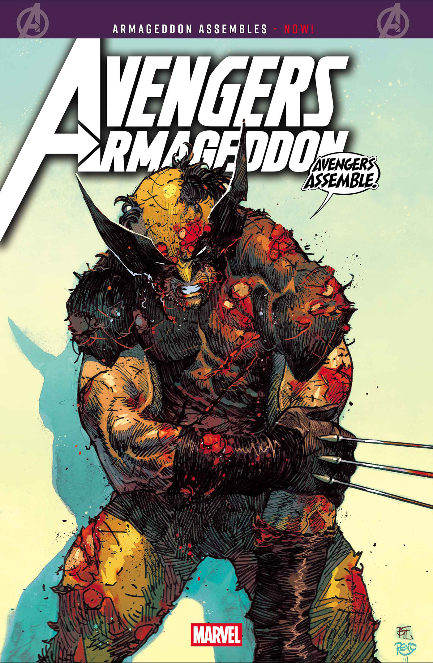 AVENGERS: ARMAGEDDON #3 (8/19/2026)