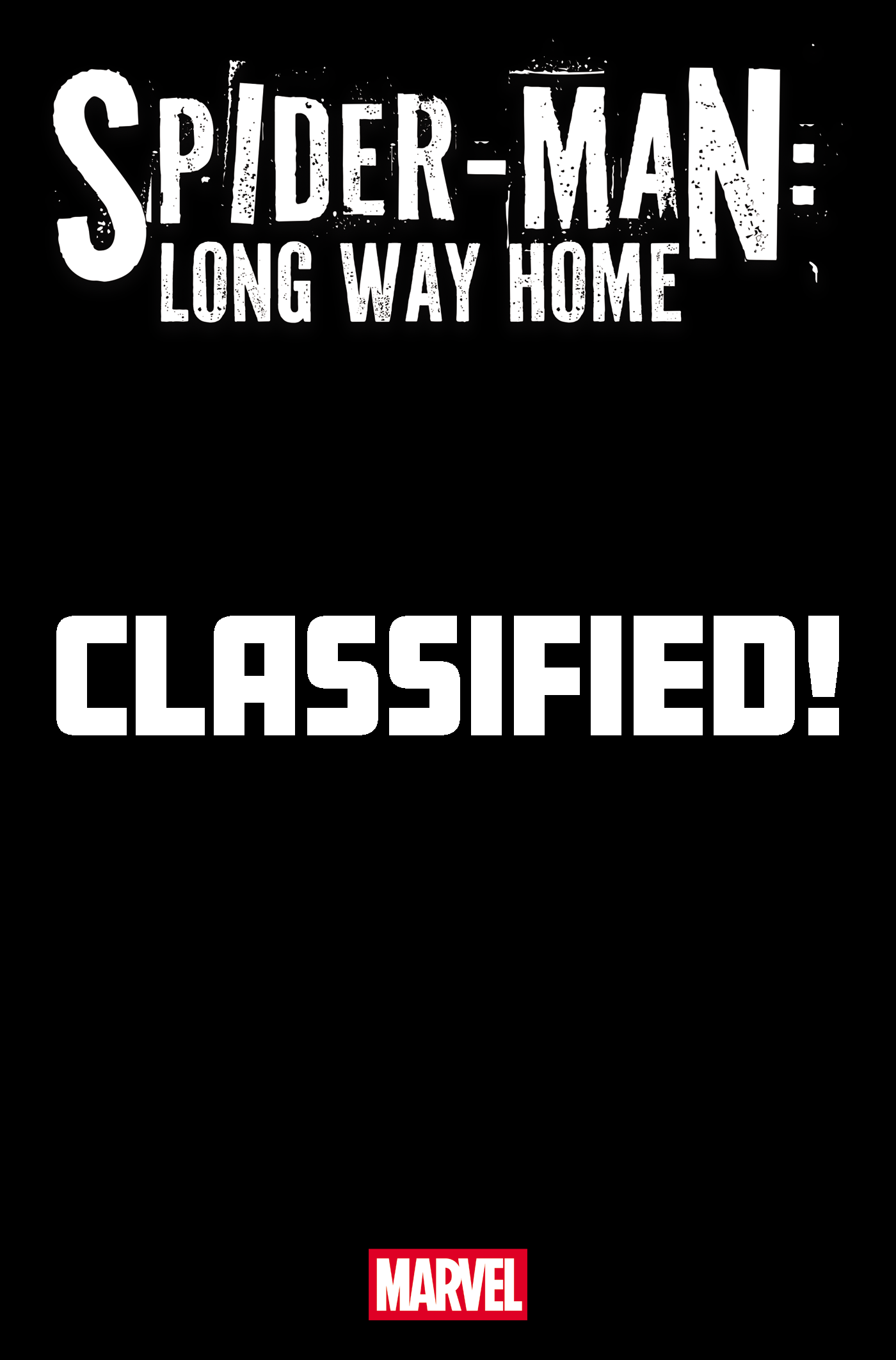 SPIDER-MAN: LONG WAY HOME #1 CLASSIFIED ARTIST MAGIC: THE GATHERING VARIANT (6/17/2026)