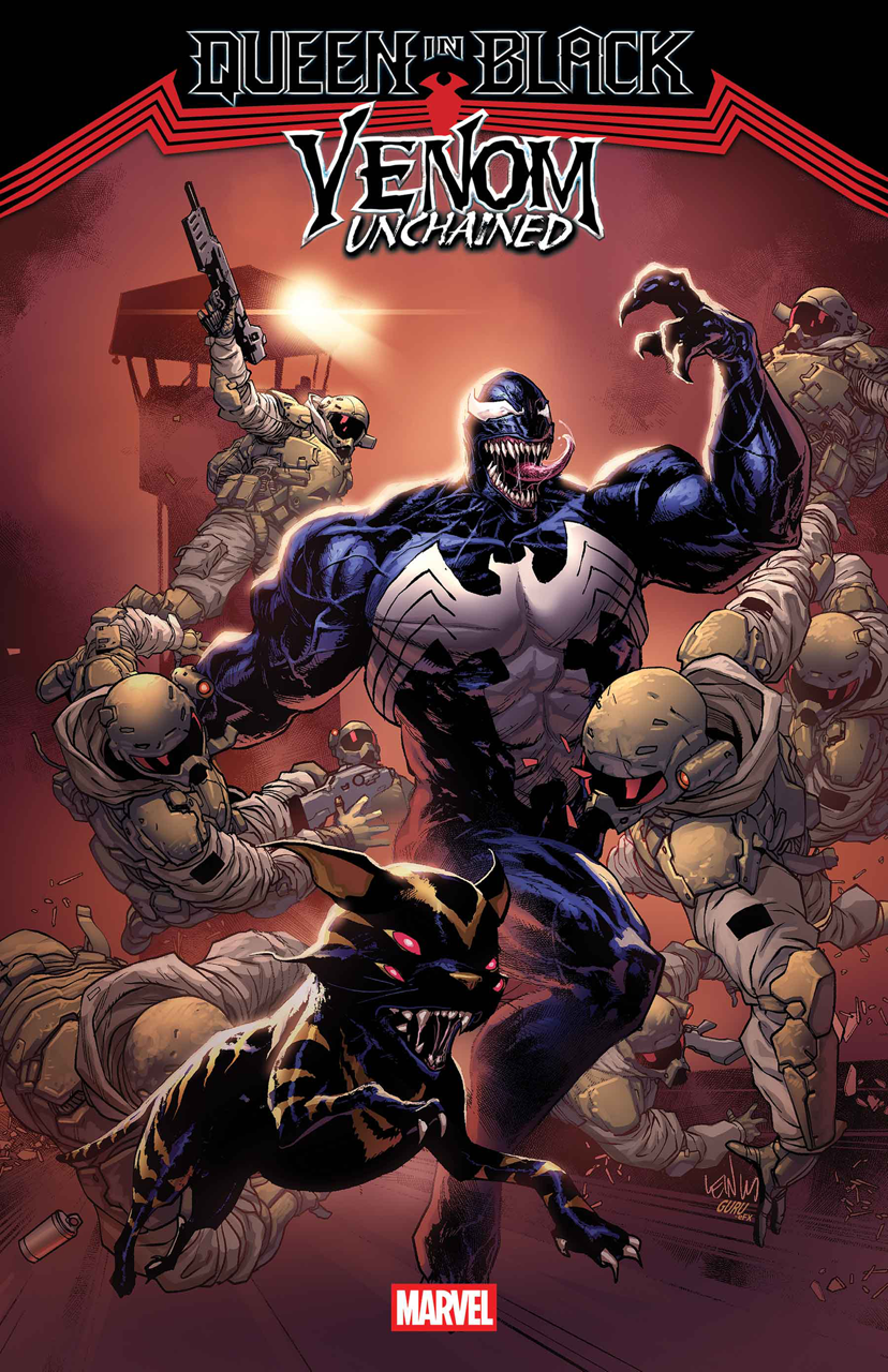 QUEEN IN BLACK: VENOM UNCHAINED #2 (8/26/2026)
