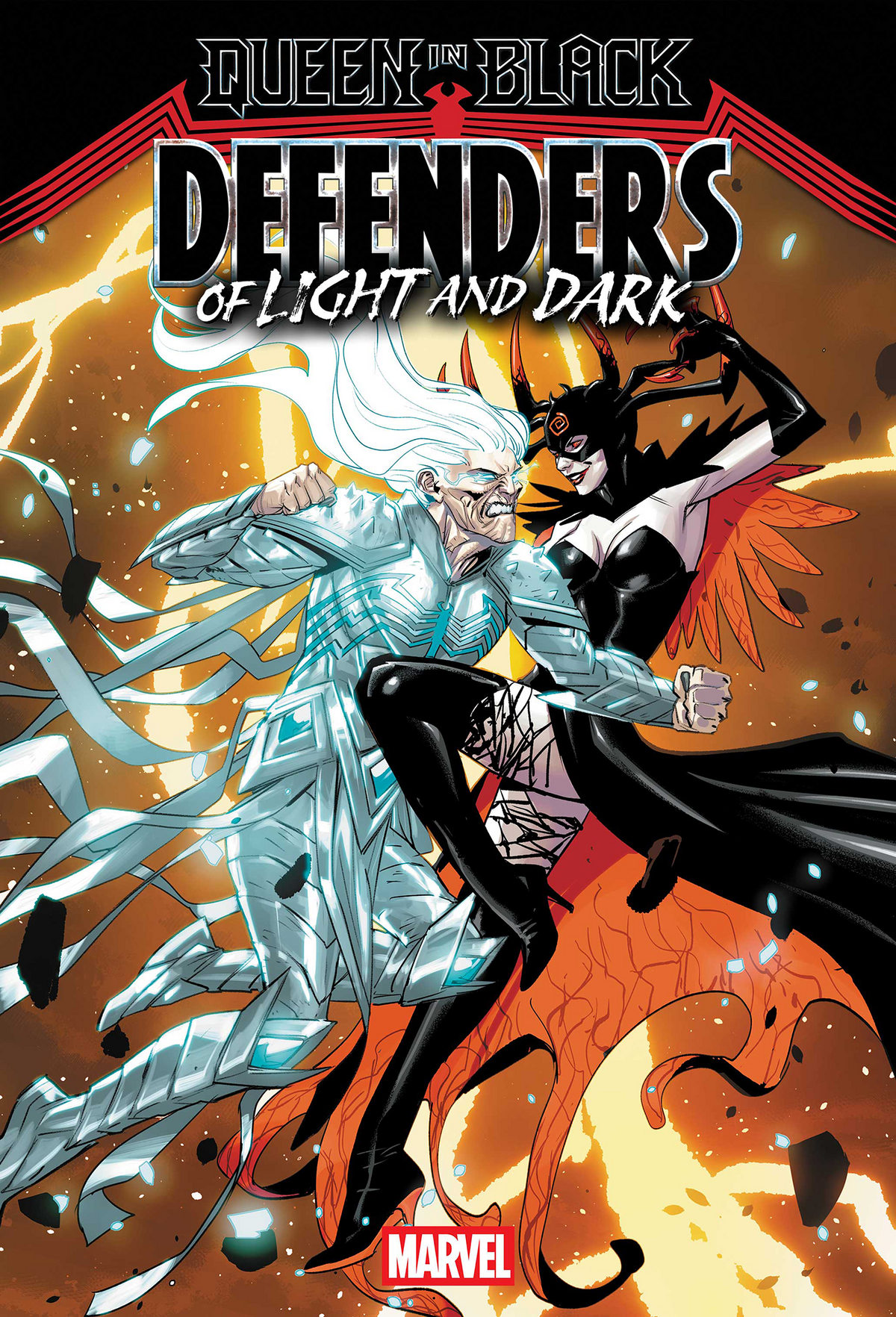QUEEN IN BLACK: DEFENDERS OF LIGHT AND DARK #3 (9/16/2026)