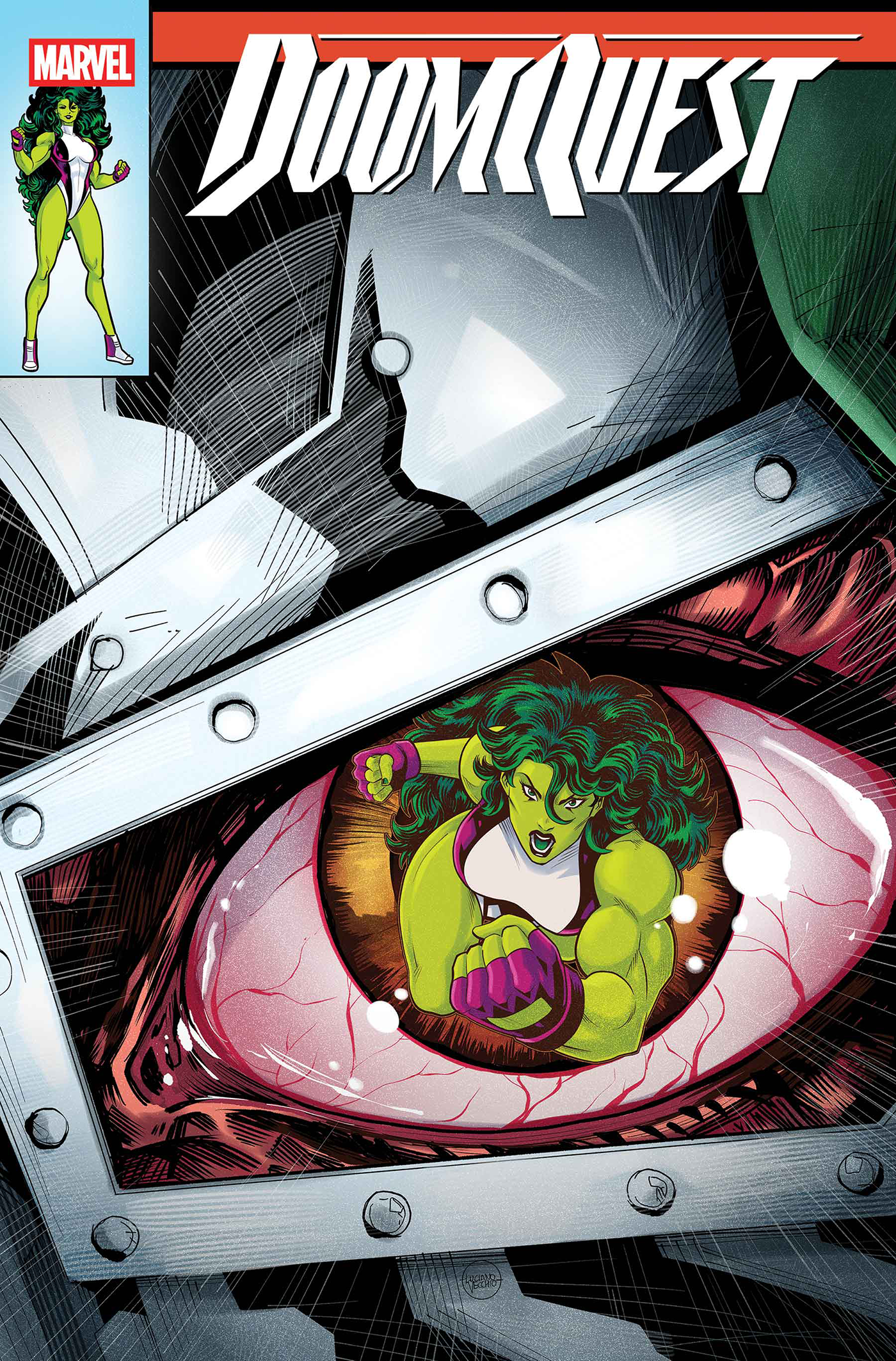 DOOMQUEST #2 LUCIANO VECCHIO HOMAGE VARIANT (6/24/2026)
