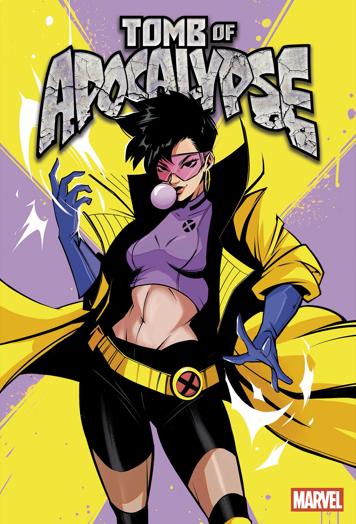 TOMB OF APOCALYPSE #2 NOGI SAN VARIANT (9/30/2026)