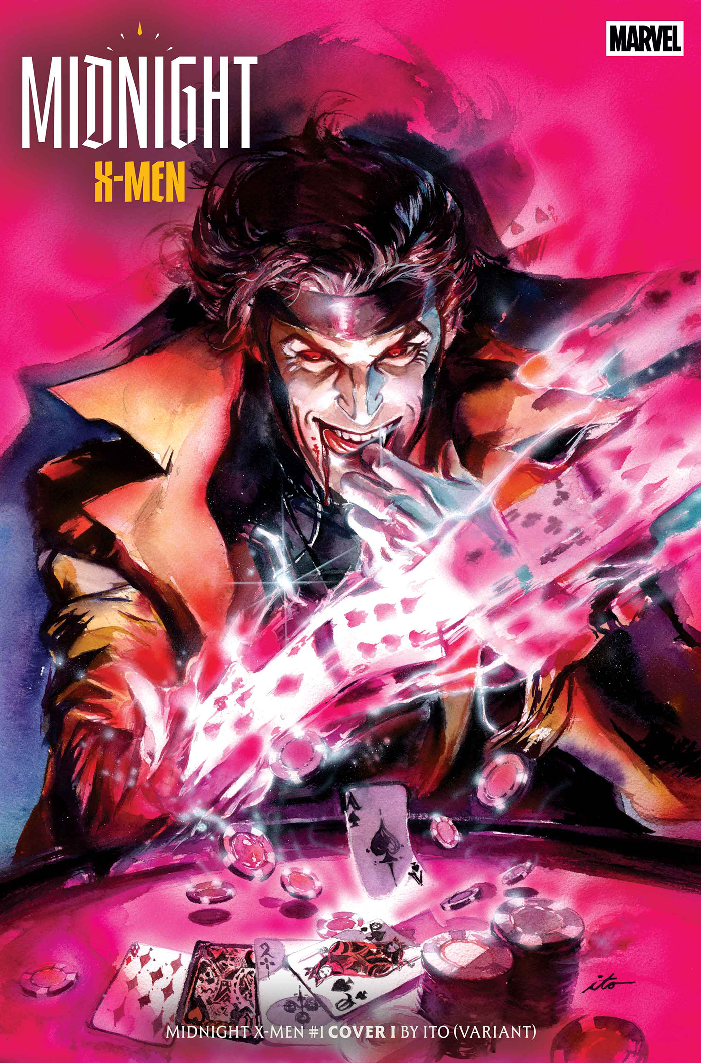 MIDNIGHT X-MEN #1 COVER I ITO VARIANT (10/7/2026)