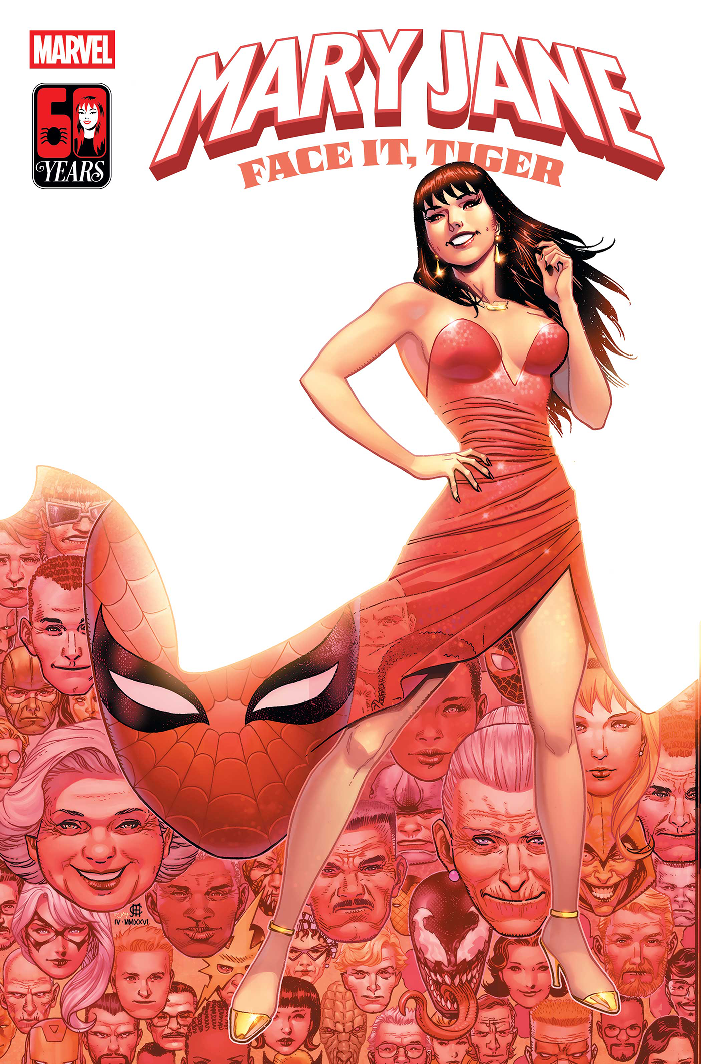 MARY JANE: FACE IT, TIGER #1 (8/5/2026)