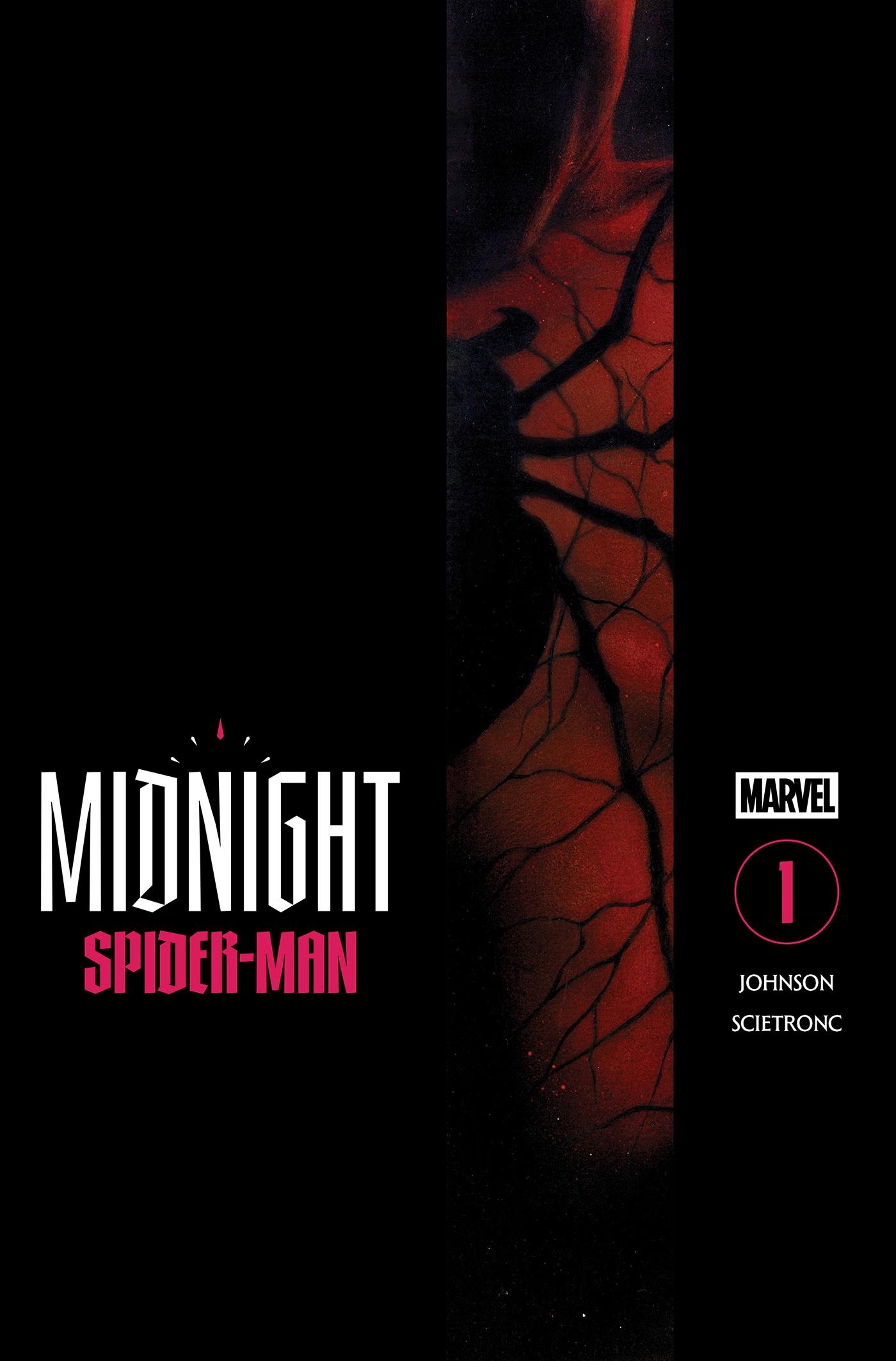 MIDNIGHT SPIDER-MAN #1 COVER A (10/7/2026)