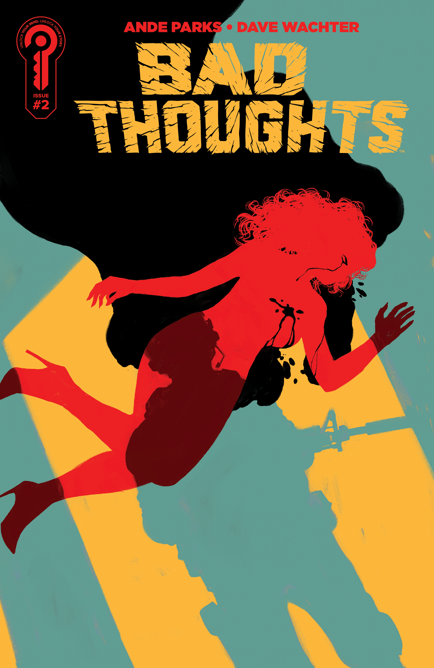 Bad Thoughts #2 Cover A Dave Wachter (7/22/2026)
