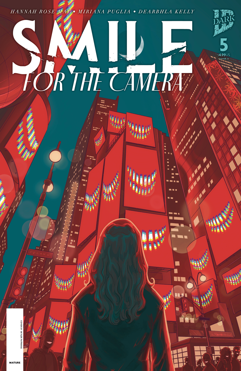 Smile: For the Camera #5 Cover A (Patridge) (7/15/2026)