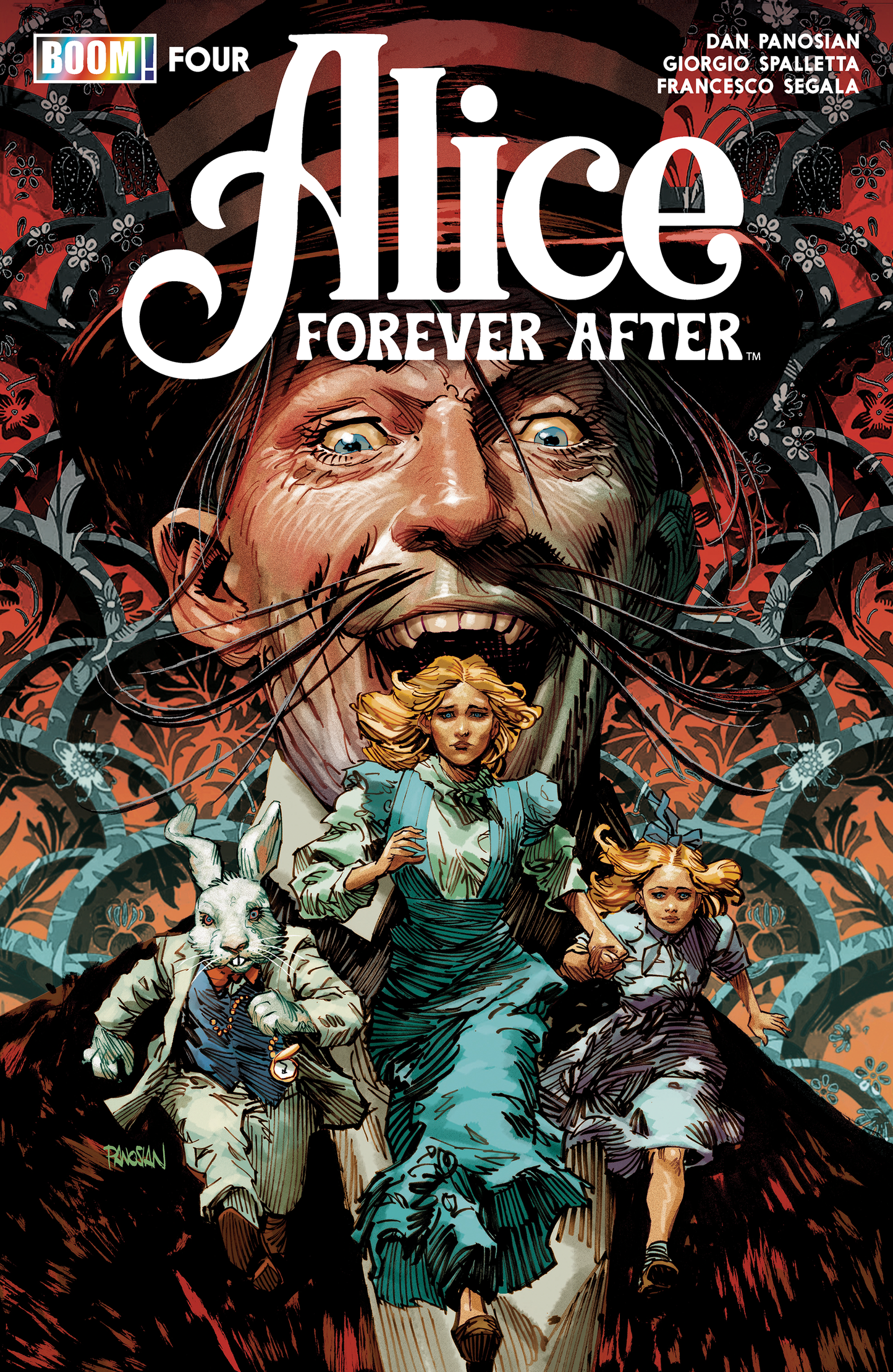 Alice Forever After #4 A Main (Dressed, Panosian) (6/24/2026)