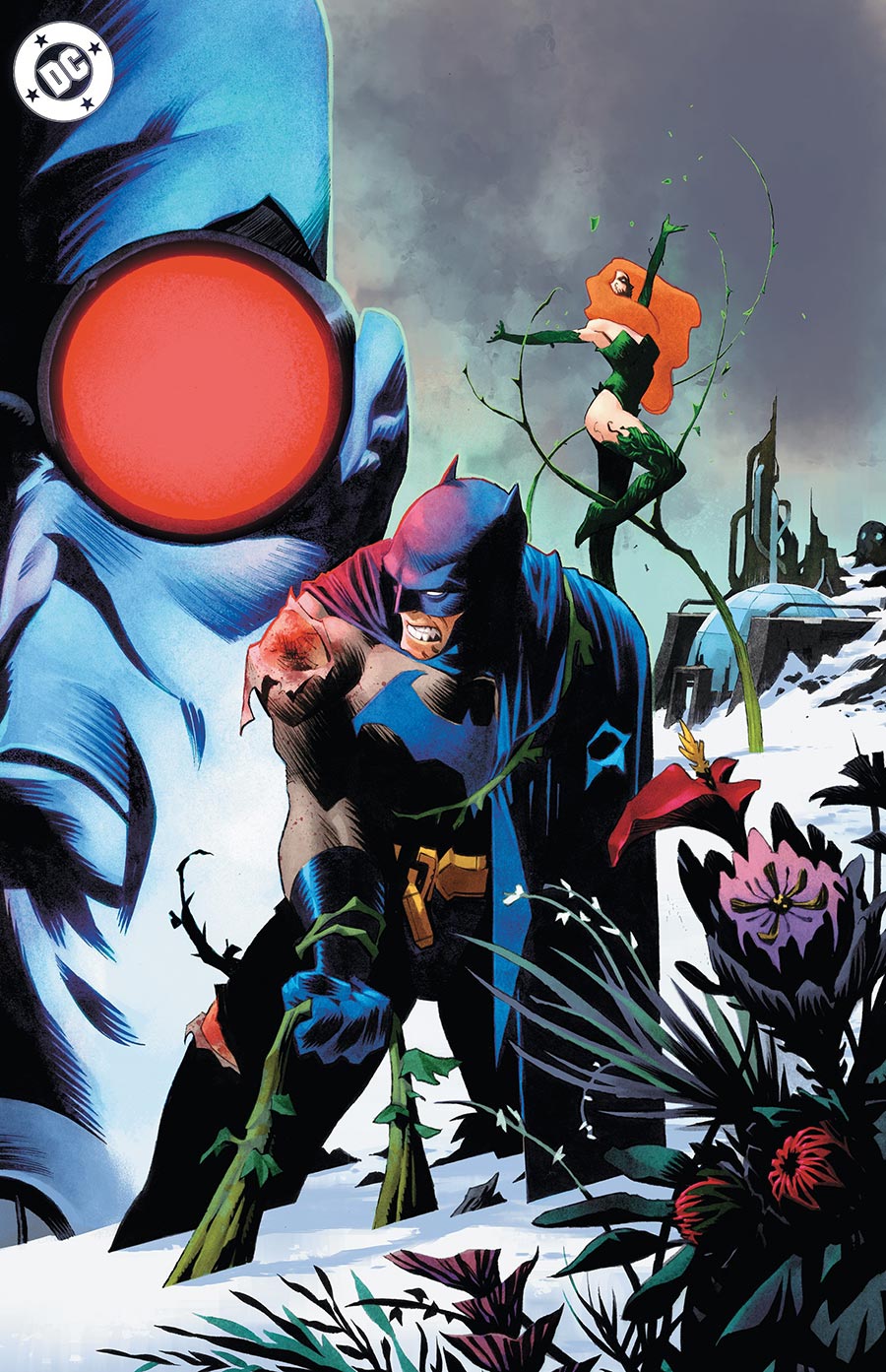 Batman #14 Cover E Matteo Scalera Foil Variant