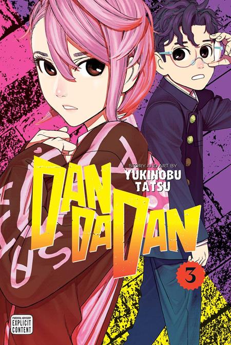 DANDADAN TP VOL 03 (MR) (10/21/2026)