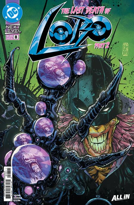 LOBO #8 CVR A JORGE CORONA (10/21/2026)
