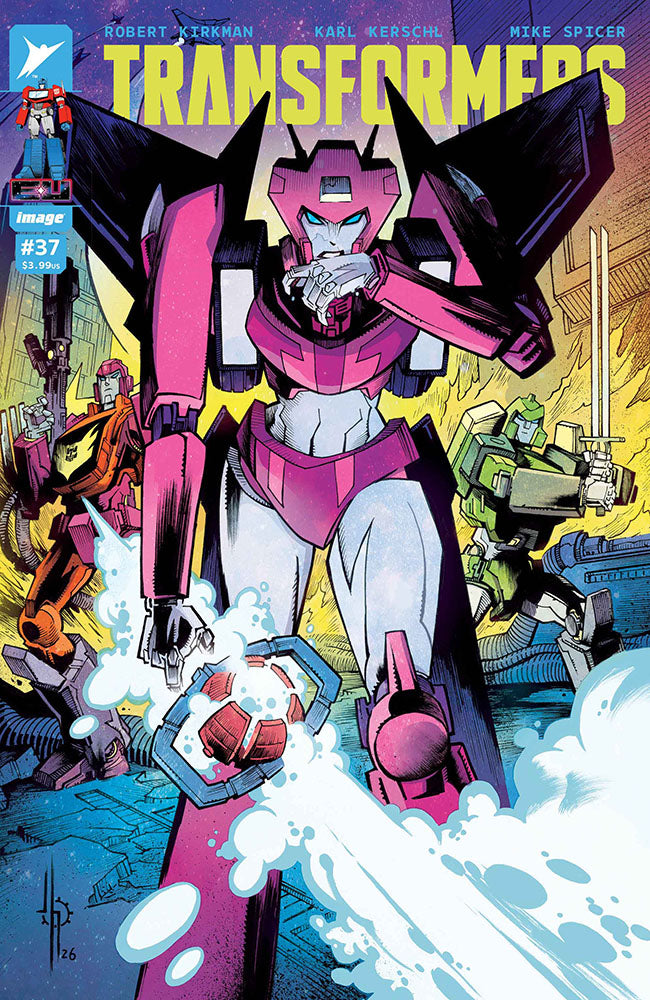 TRANSFORMERS #37 CVR A JASON HOWARD (10/14/2026)