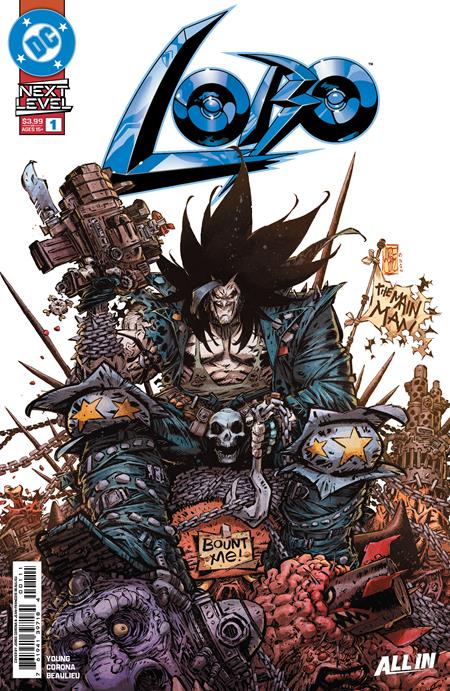 LOBO #1 CVR A JORGE CORONA (3/18/2026)