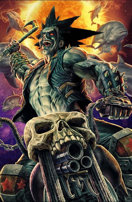 LOBO #1 CVR E LEE BERMEJO FOIL VAR (3/18/2026)