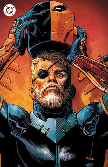 DEATHSTROKE THE TERMINATOR #1 CVR E DAN PANOSIAN FOIL VAR (3/18/2026)