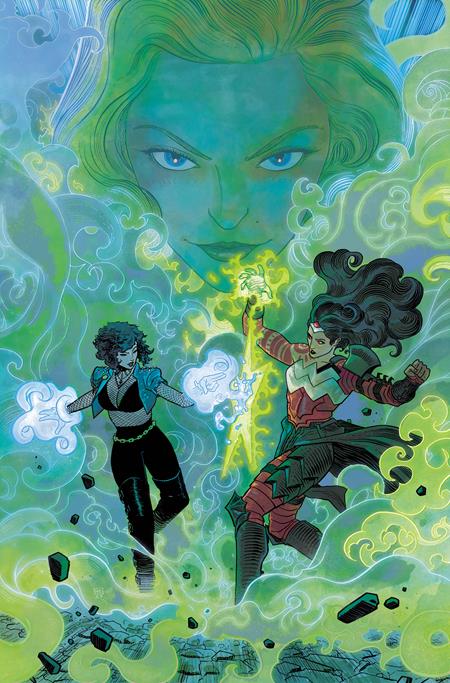ABSOLUTE WONDER WOMAN #18 CVR A HAYDEN SHERMAN (3/25/2026)