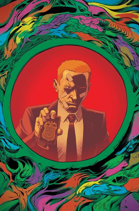 ABSOLUTE MARTIAN MANHUNTER #10 CVR B DECLAN SHALVEY CARD STOCK VAR (3/25/2026)