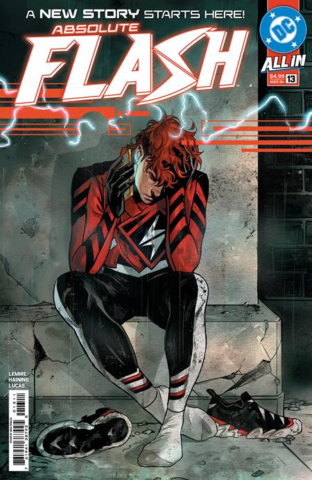ABSOLUTE FLASH #13 CVR A NICK ROBLES (3/18/2026)