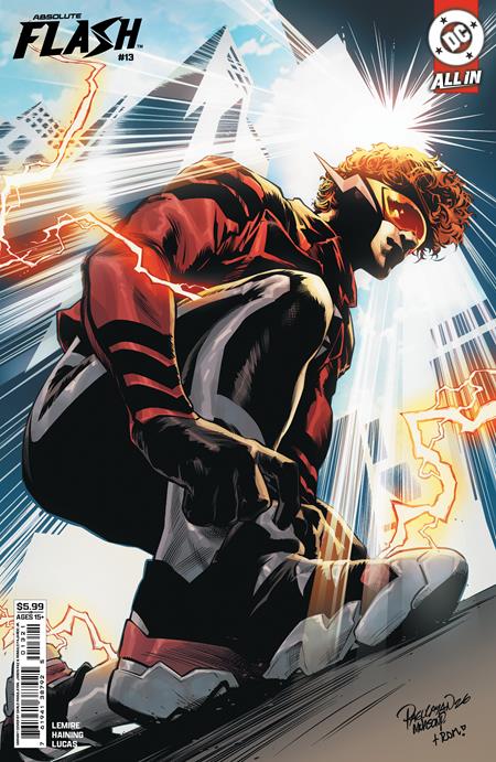 ABSOLUTE FLASH #13 CVR B CARLO PAGULAYAN CARD STOCK VAR (3/18/2026)