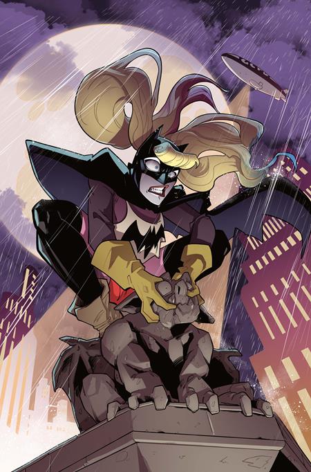 HARLEY QUINN #60 CVR A BRANDT & STEIN (3/25/2026)