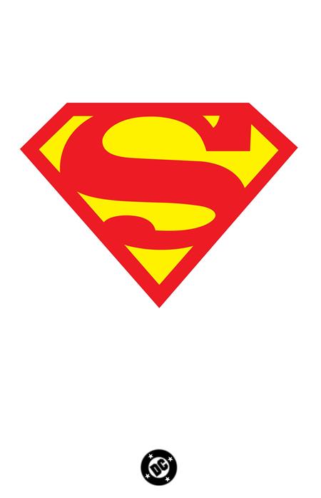 ACTION COMICS #1096 CVR D SYMBOL CARD STOCK VAR (3/11/2026)