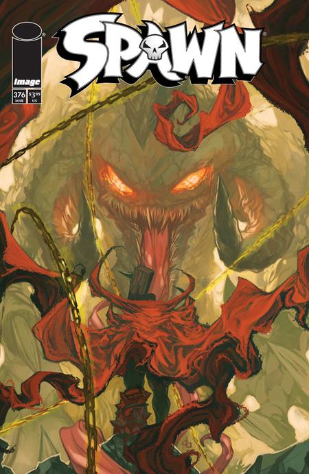 SPAWN #376 CVR A DON AGUILLO (6/3/2026)