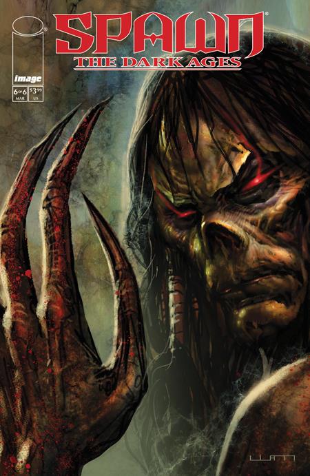 SPAWN THE DARK AGES #6 (OF 6) CVR A LIAM SHARP (5/20/2026)