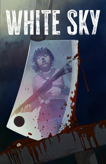 WHITE SKY #2 CVR A JP MAVINGA (3/25/2026)