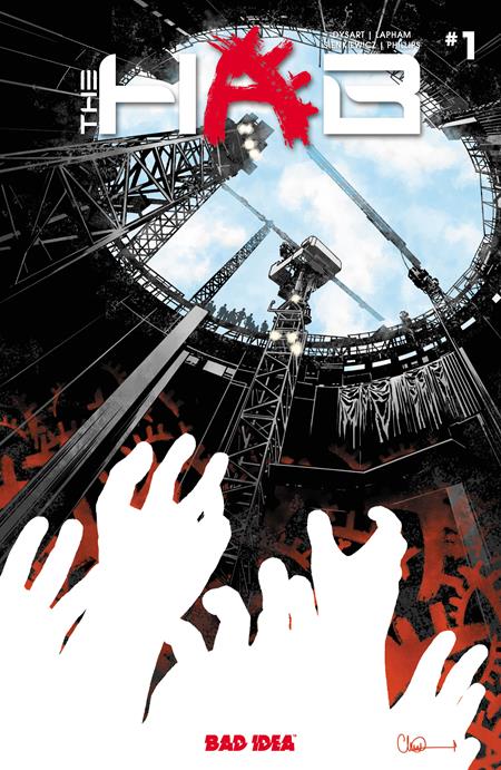 HAB #1 (OF 5) CVR A CHARLIE ADLARD (4/15/2026)