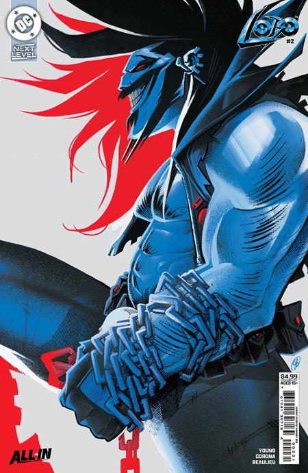 LOBO #2 CVR C SWEENEY BOO CARD STOCK VAR (4/15/2026)