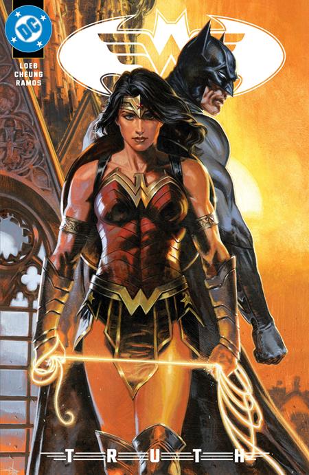BATMAN WONDER WOMAN TRUTH #1 (ONE SHOT) CVR C GABRIELE DELL OTTO VAR (4/29/2026)