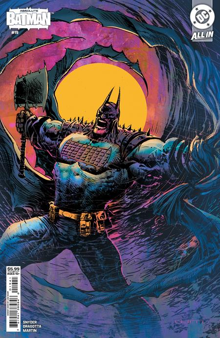 ABSOLUTE BATMAN #19 CVR D LIAM SHARP CARD STOCK VAR (4/15/2026)