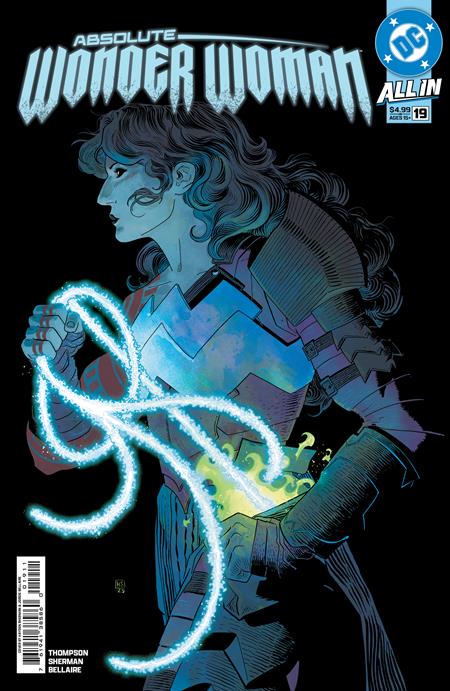 ABSOLUTE WONDER WOMAN #19 CVR A HAYDEN SHERMAN (4/22/2026)