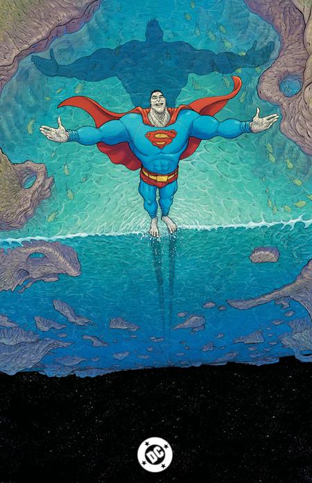 BIZARRO YEAR NONE #1 (OF 4) CVR E NICK PITARRA FOIL VAR (4/1/2026)