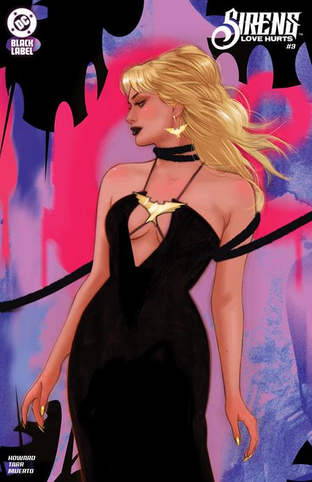 SIRENS LOVE HURTS #3 (OF 4) CVR C TULA LOTAY CONNECTING VAR (4/8/2026)