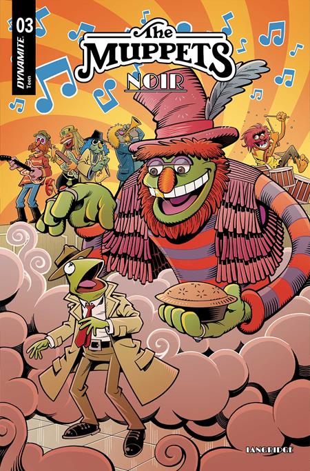 MUPPETS NOIR #3 CVR A ROGER LANGRIDGE (4/29/2026)