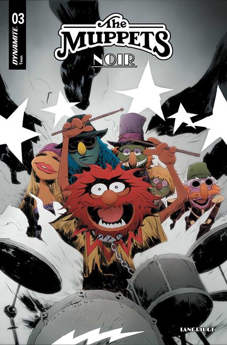 MUPPETS NOIR #3 CVR B JAE LEE VAR (4/29/2026)