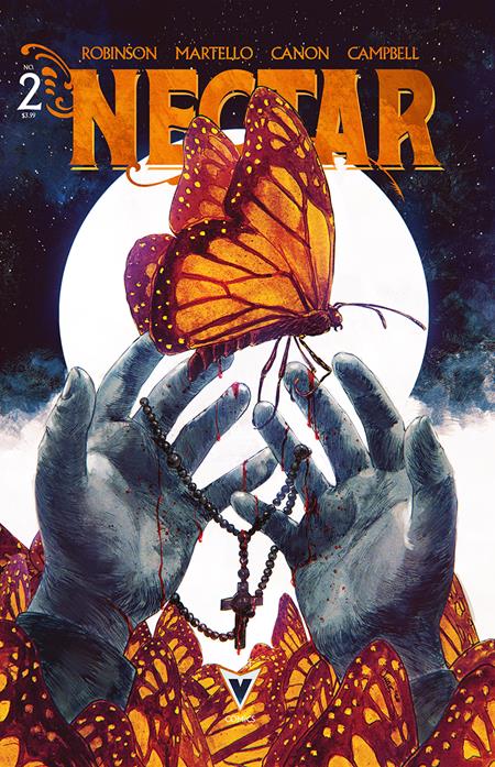 NECTAR #2 CVR A CHRIS SHEHAN (4/15/2026)
