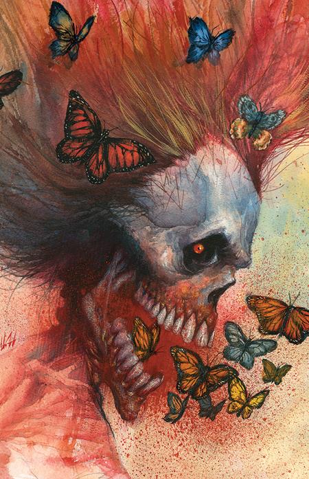 NECTAR #1 Third Printing Cvr E Jonathan Wayshak Full Art Foil Var (5/13/2026)