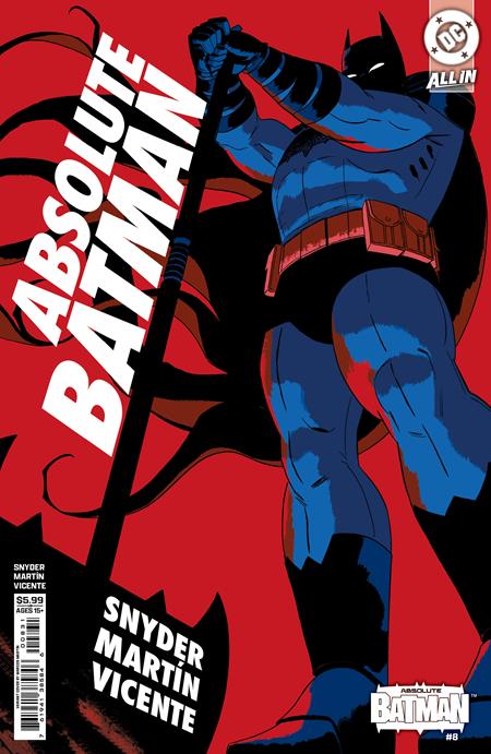 ABSOLUTE BATMAN #8 CVR C MARCOS MARTIN CARD STOCK VAR (5/14/2025)