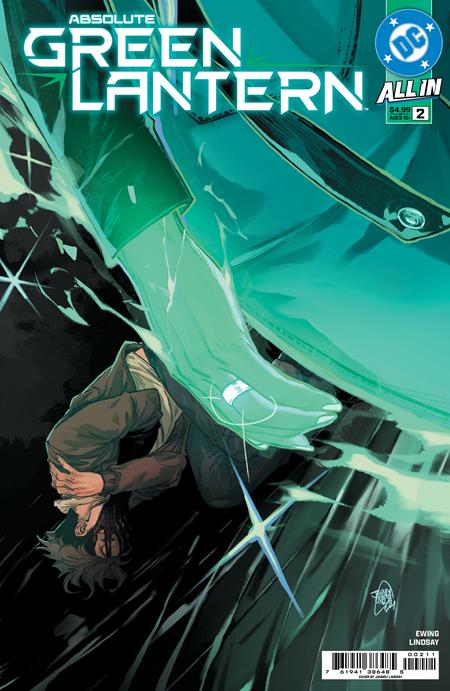 ABSOLUTE GREEN LANTERN #2 CVR A JAHNOY LINDSAY (5/7/2025)