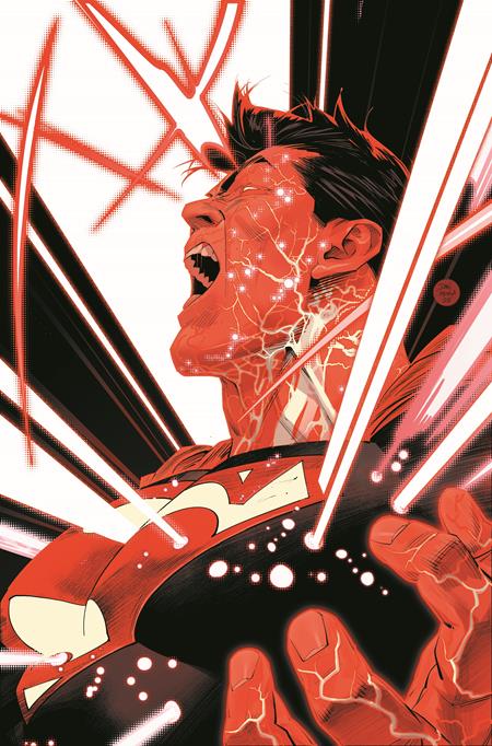 SUPERMAN #26 CVR A DAN MORA (5/28/2025)