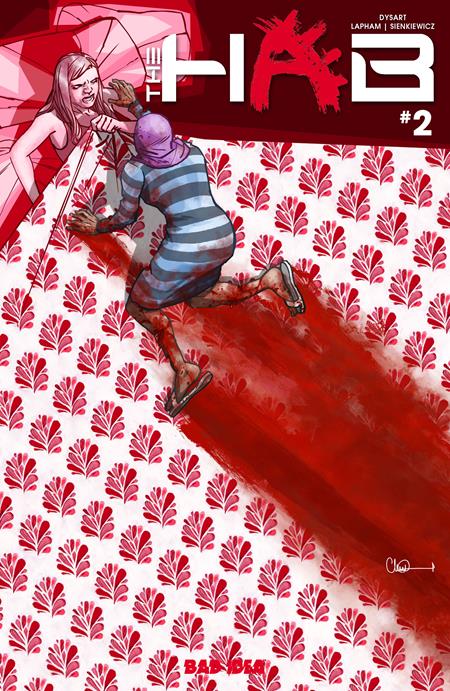 HAB #2 (OF 5) CVR A CHARLIE ADLARD (5/20/2029)