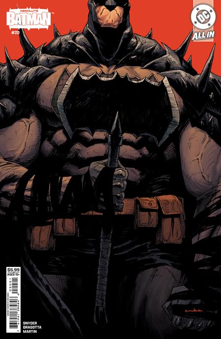 ABSOLUTE BATMAN #20 CVR B KRIS ANKA CARD STOCK VAR (5/13/2026)