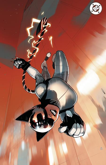 ABSOLUTE CATWOMAN #1 (OF 6) CVR E BENGAL FOIL VAR (6/10/2026)